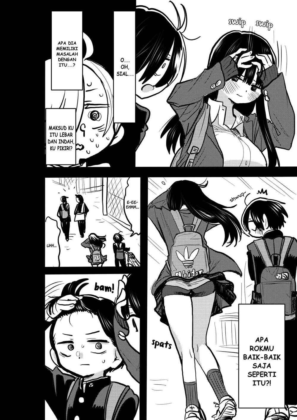 boku-no-kokoro-no-yabai-yatsu - Chapter: 41.5