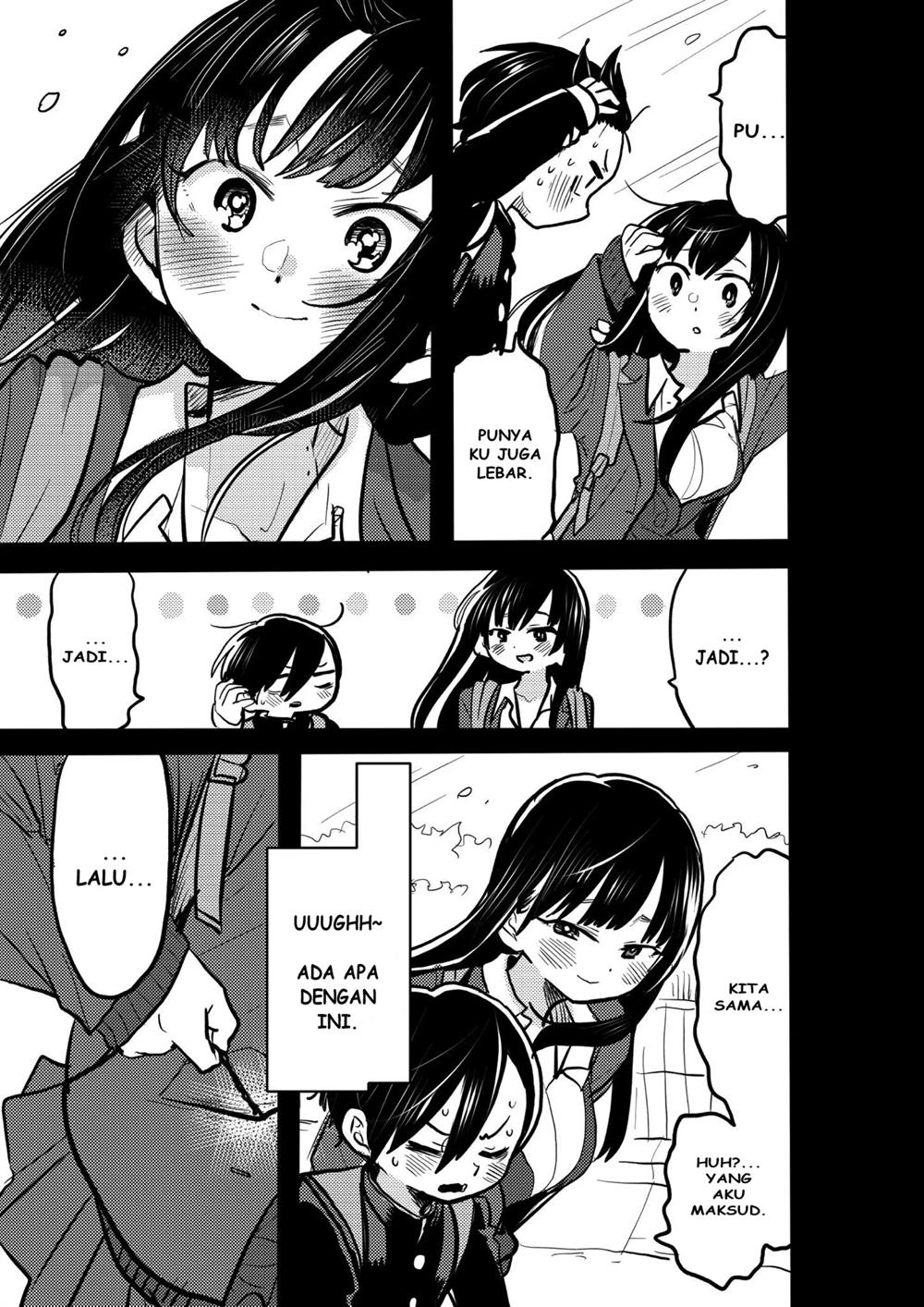 boku-no-kokoro-no-yabai-yatsu - Chapter: 41.5