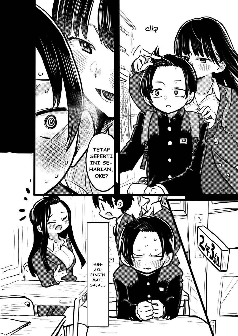 boku-no-kokoro-no-yabai-yatsu - Chapter: 41.5