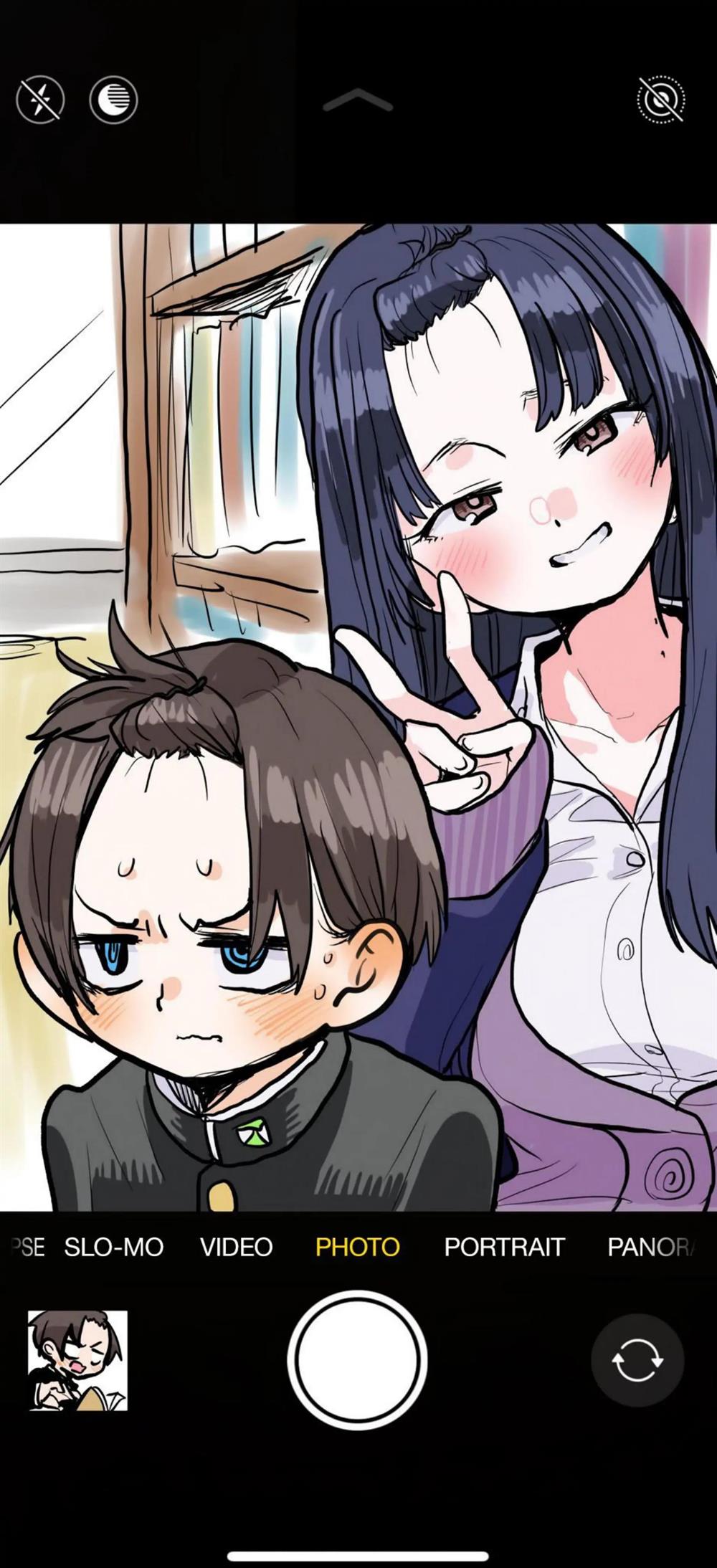 boku-no-kokoro-no-yabai-yatsu - Chapter: 41.5