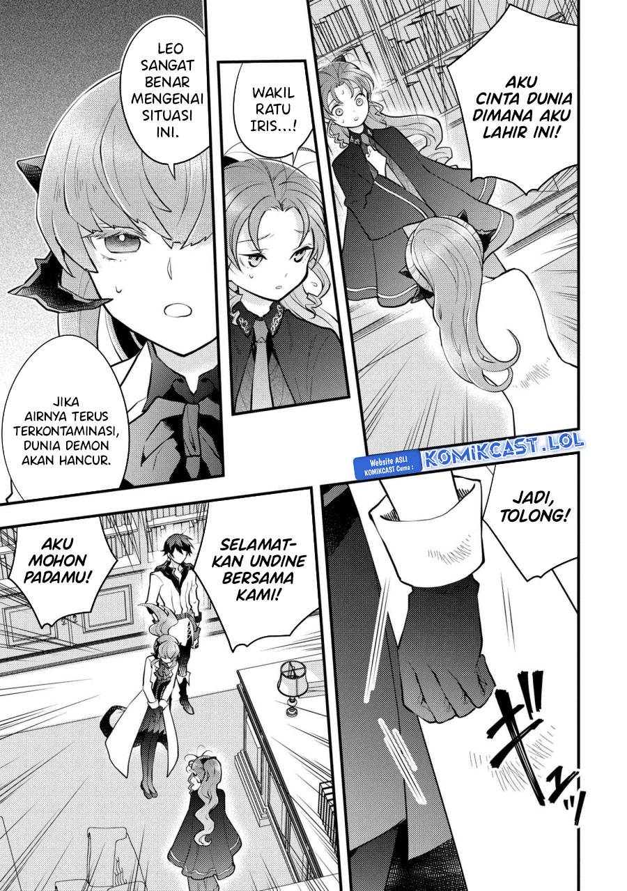 yuusha-yamemasu - Chapter: 38