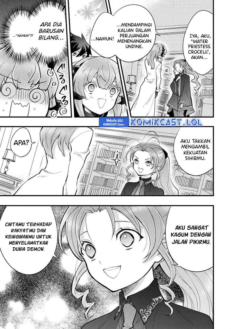 yuusha-yamemasu - Chapter: 38