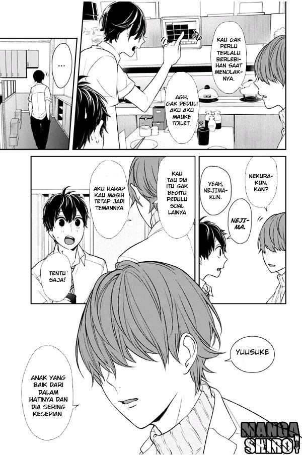 koi-to-uso - Chapter: 68