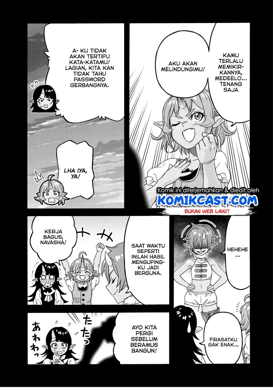 suterareta-tensei-kenja - Chapter: 18