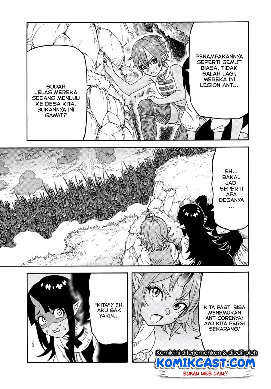 suterareta-tensei-kenja - Chapter: 18