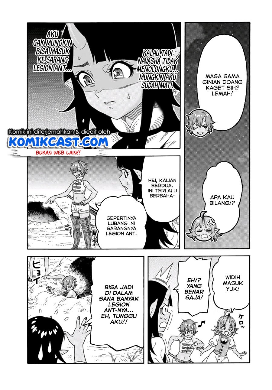 suterareta-tensei-kenja - Chapter: 18