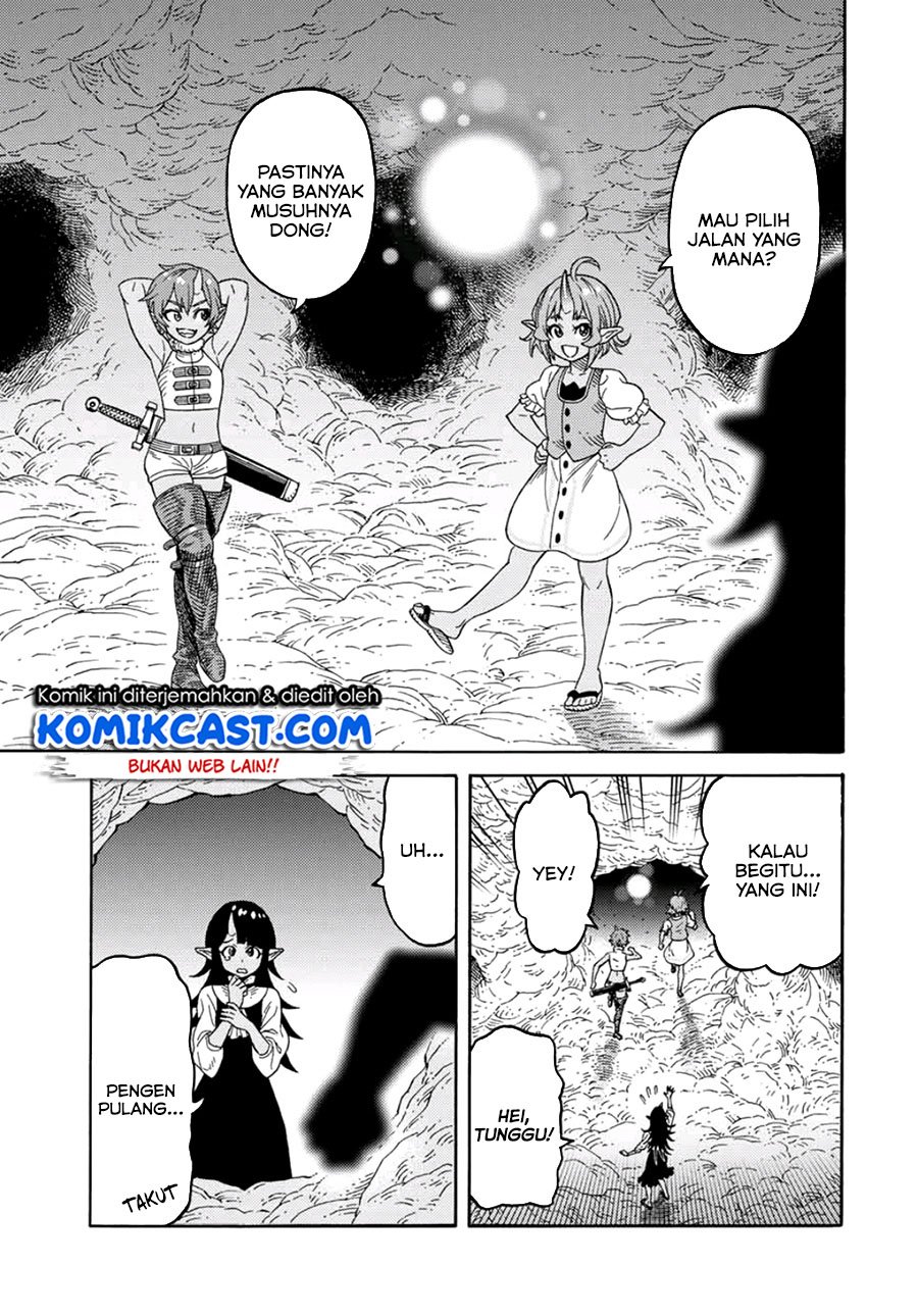 suterareta-tensei-kenja - Chapter: 18