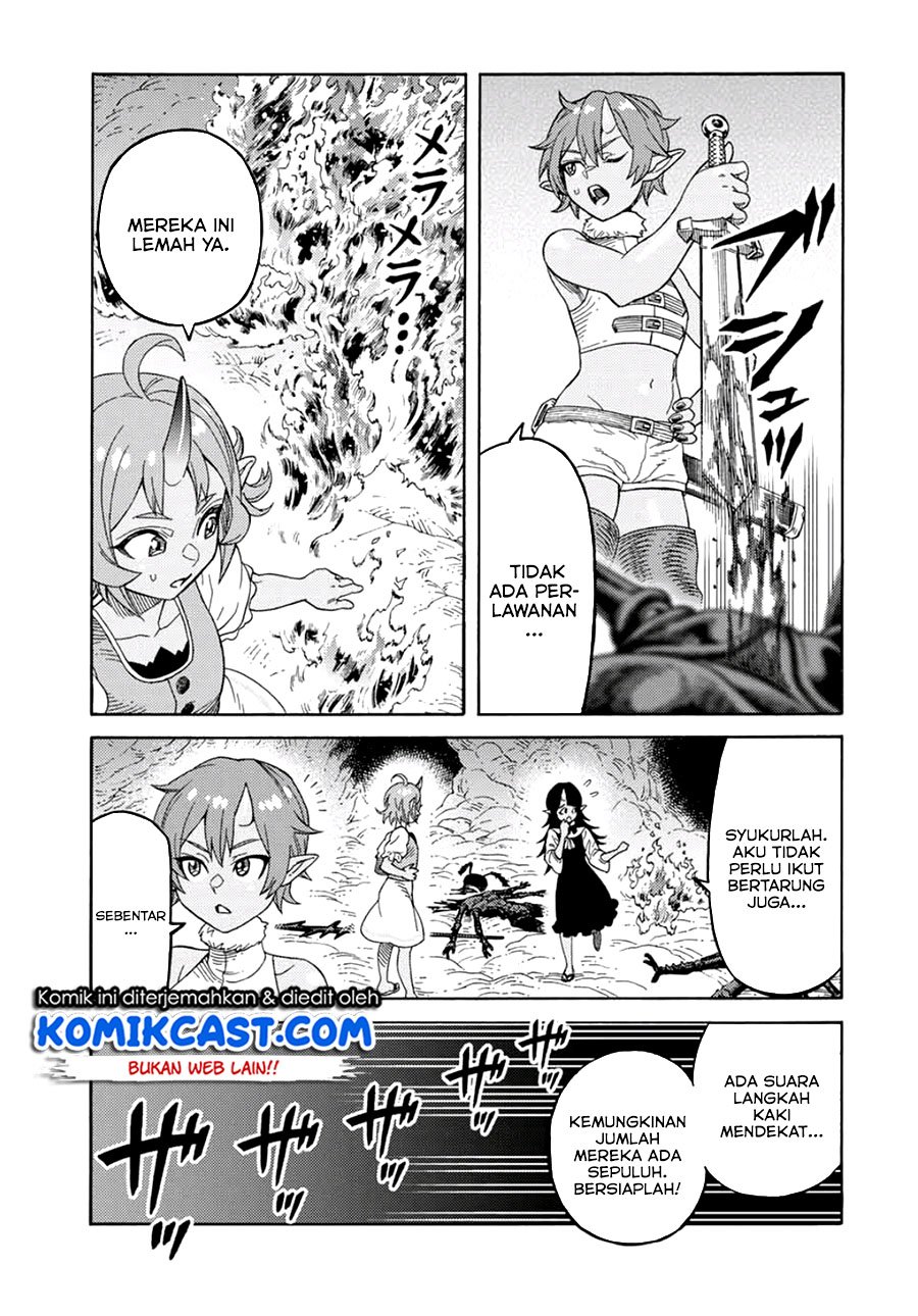 suterareta-tensei-kenja - Chapter: 18