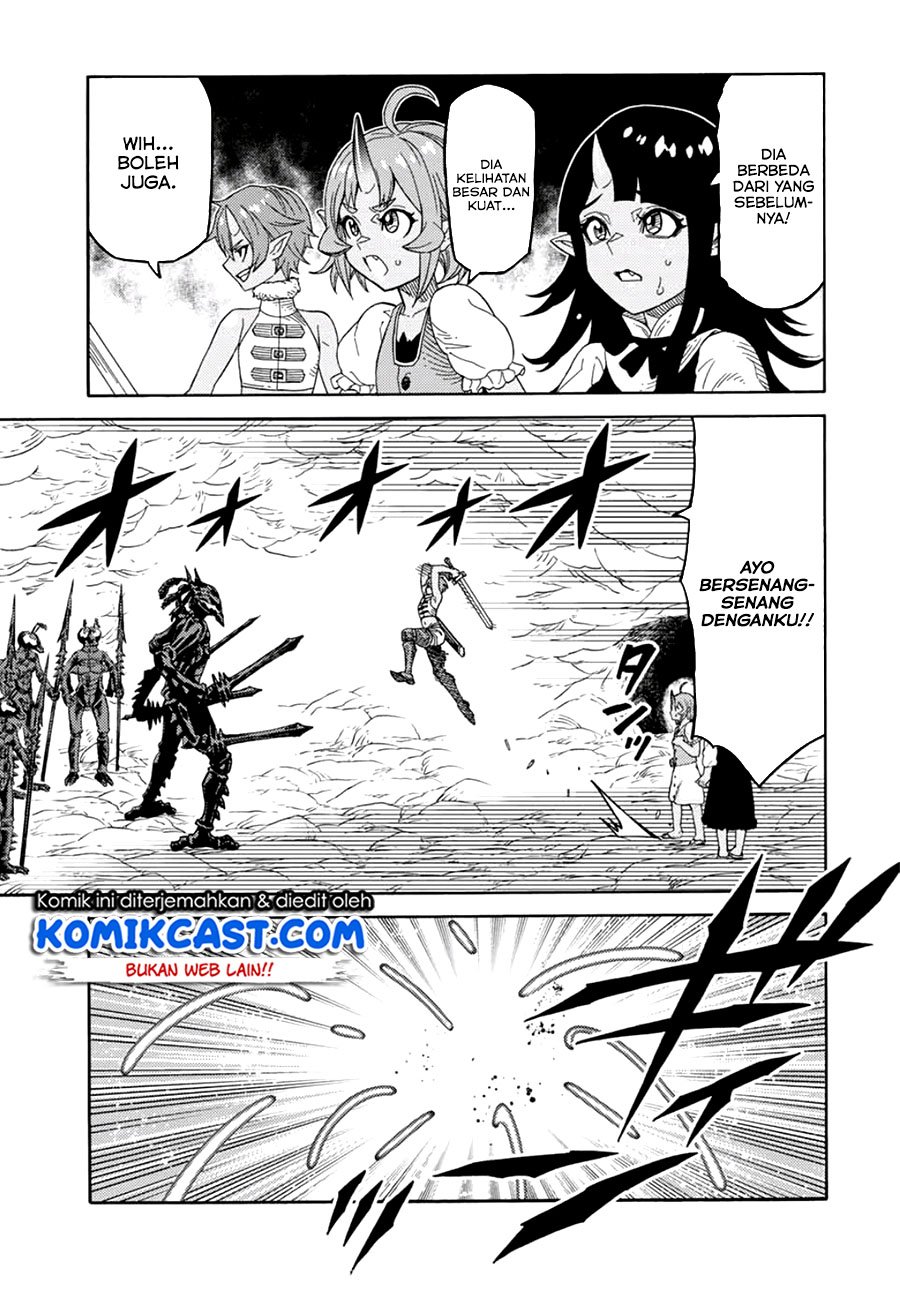 suterareta-tensei-kenja - Chapter: 18