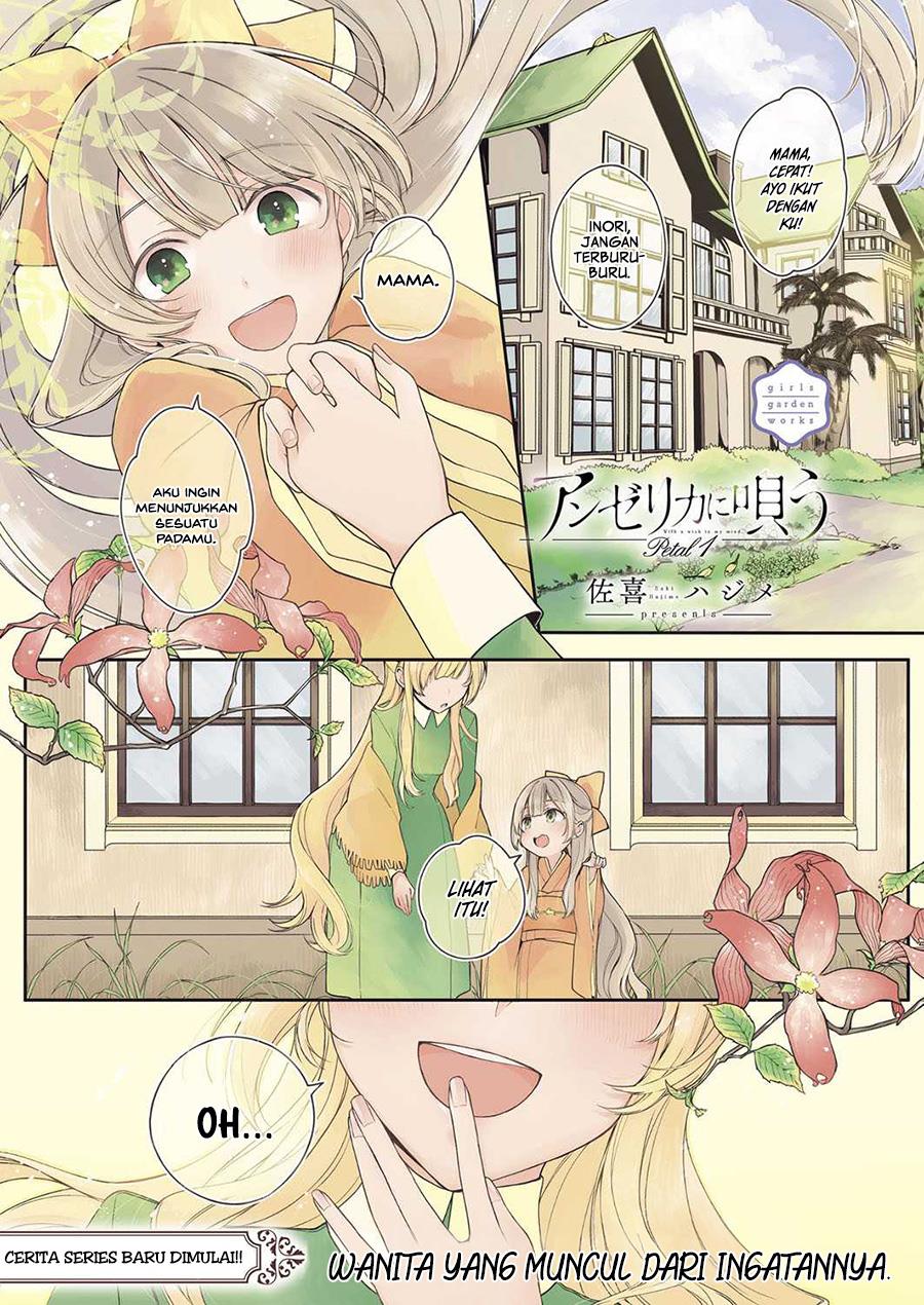 angelica-ni-utau - Chapter: 1