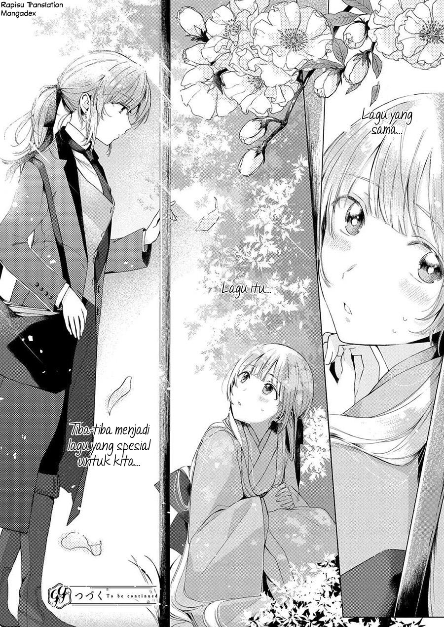 angelica-ni-utau - Chapter: 1