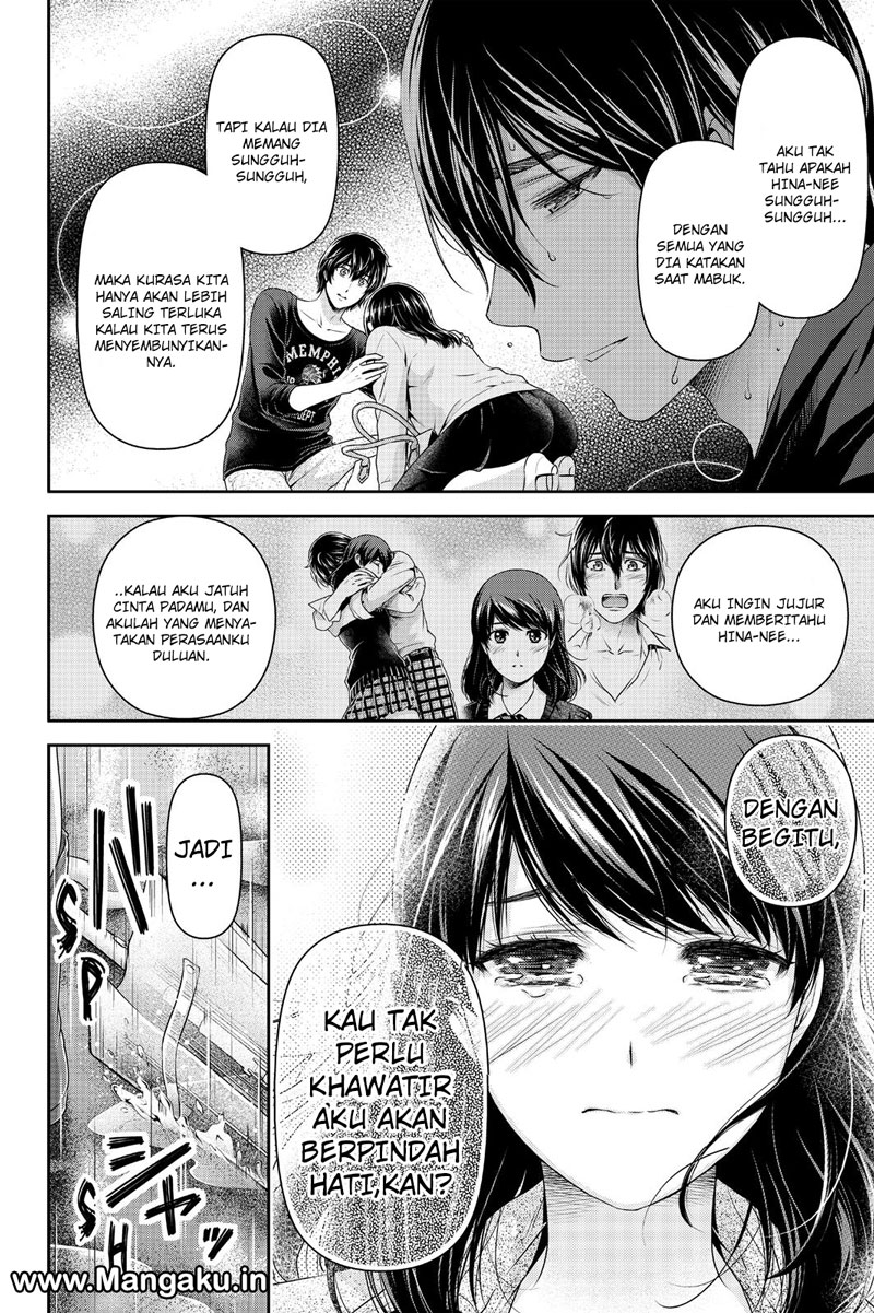 domestic-na-kanojo - Chapter: 147