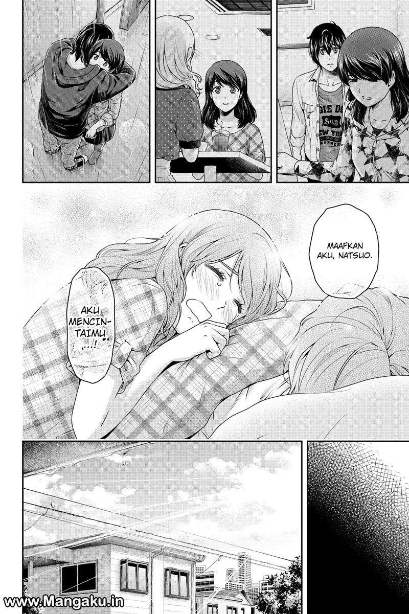 domestic-na-kanojo - Chapter: 147