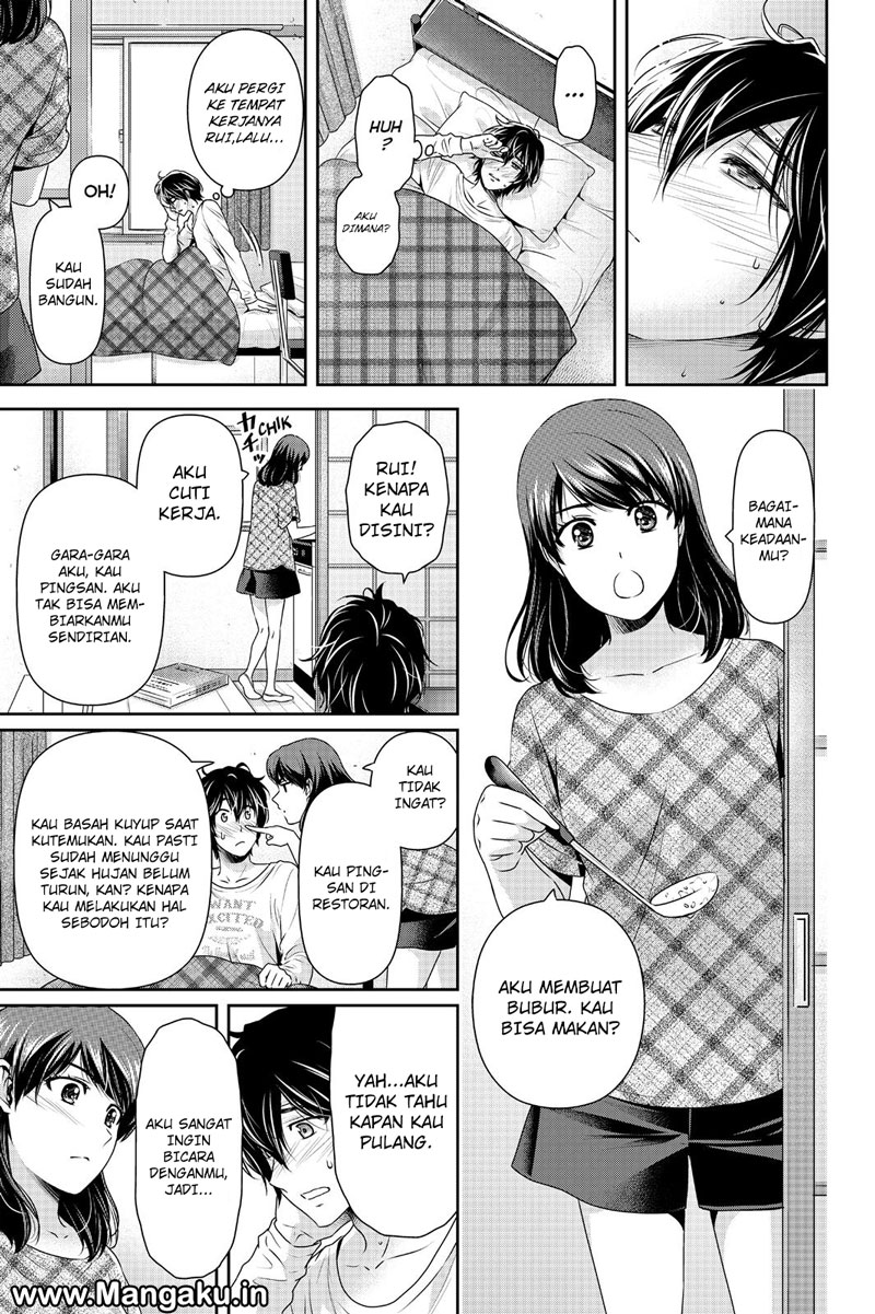 domestic-na-kanojo - Chapter: 147