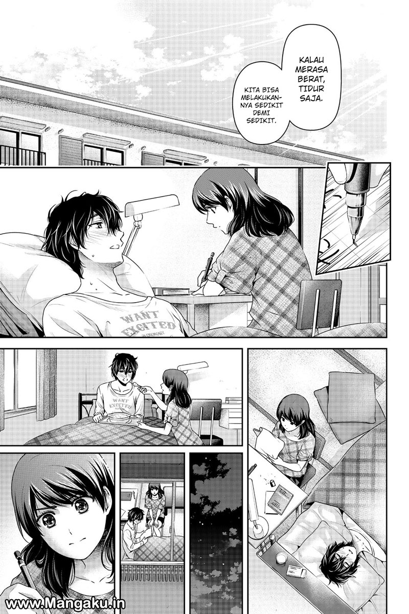 domestic-na-kanojo - Chapter: 147