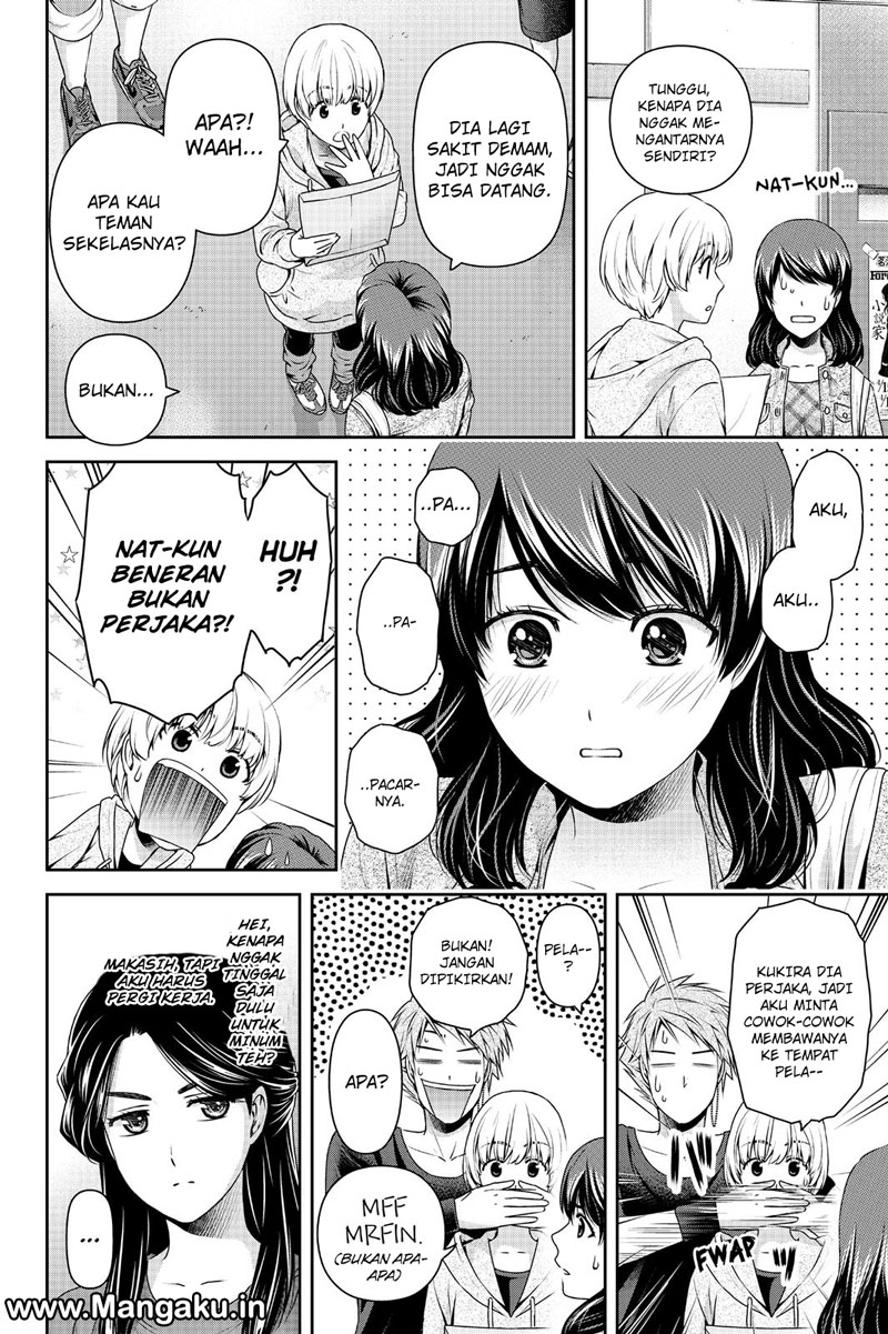 domestic-na-kanojo - Chapter: 147