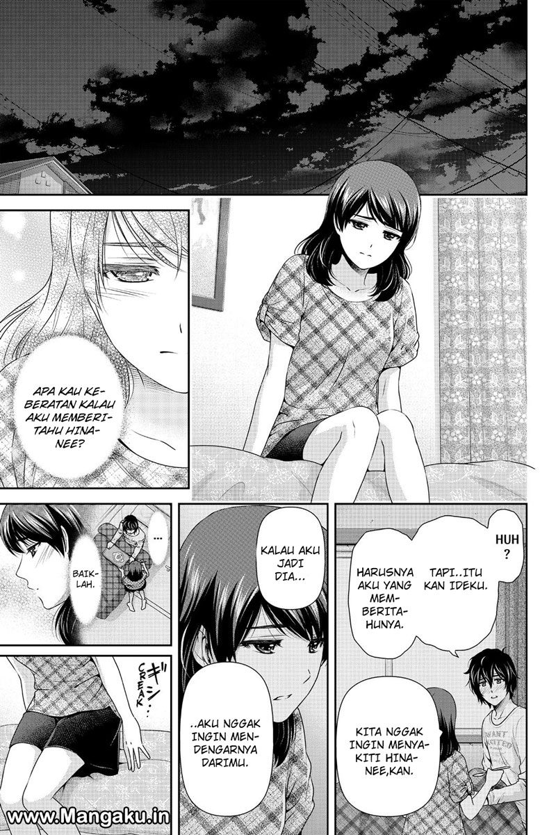 domestic-na-kanojo - Chapter: 147