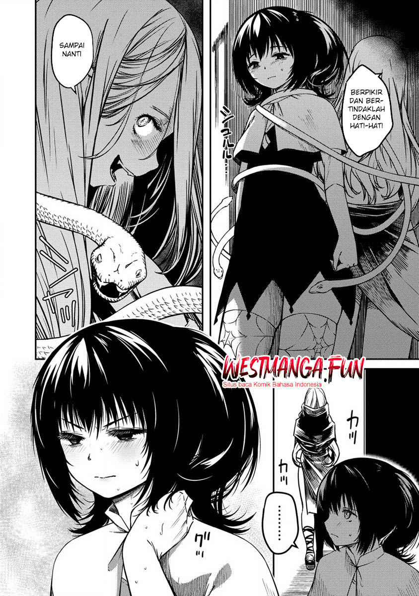 monster-onna-kanbu-wa-osanaki-yuusha-wo-dekiaisuru - Chapter: 3