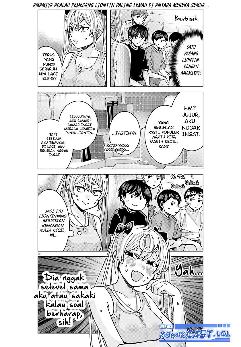 himegasaki-sakurako-wa-kyoumo-fubin-kawaii - Chapter: 26