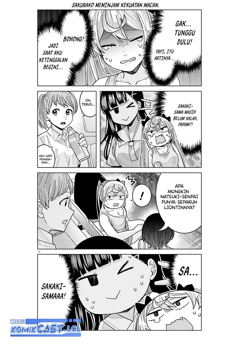 himegasaki-sakurako-wa-kyoumo-fubin-kawaii - Chapter: 26