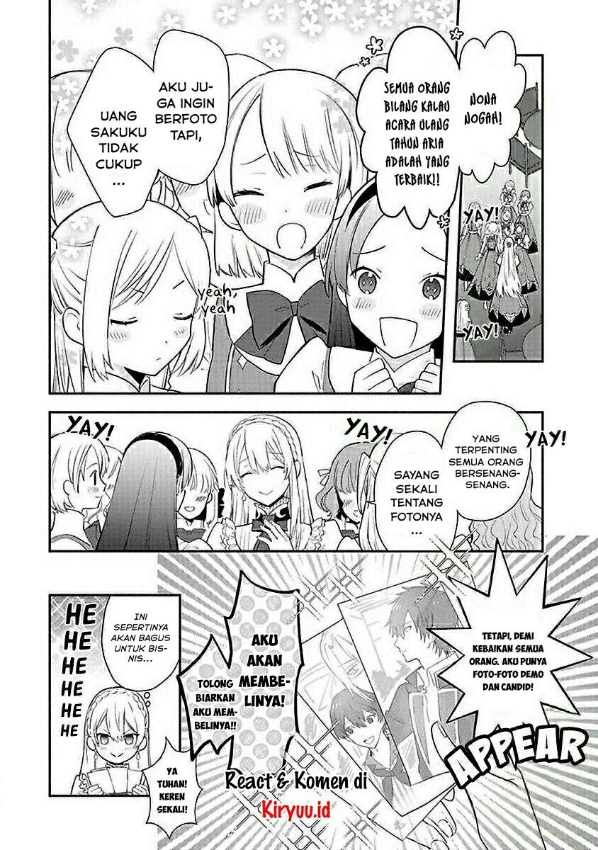 mochiron-isharyouseikyuu-itashimasu - Chapter: 13