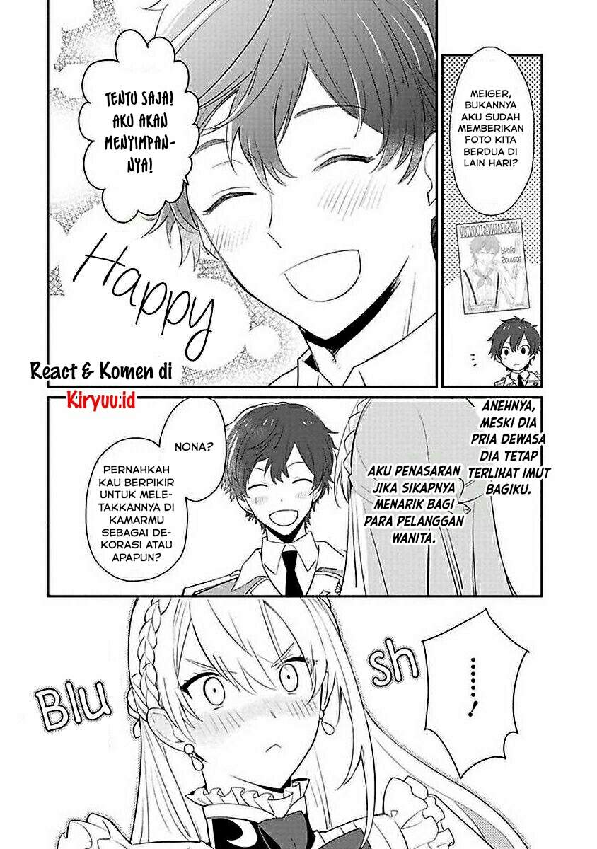 mochiron-isharyouseikyuu-itashimasu - Chapter: 13