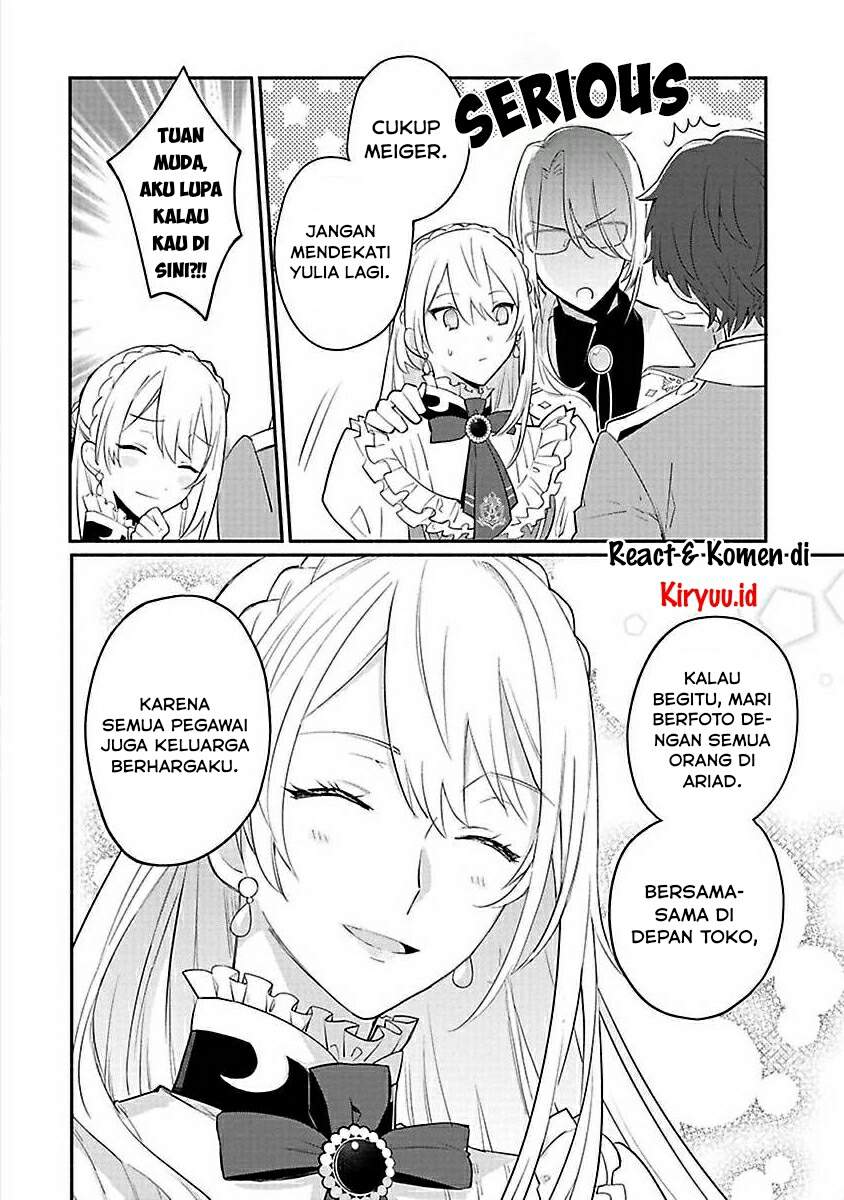 mochiron-isharyouseikyuu-itashimasu - Chapter: 13