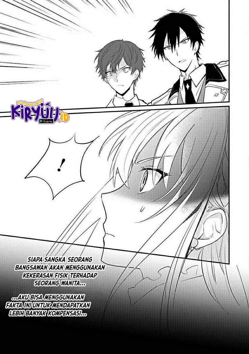 mochiron-isharyouseikyuu-itashimasu - Chapter: 13