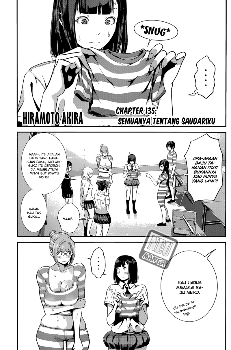 prison-school - Chapter: 135