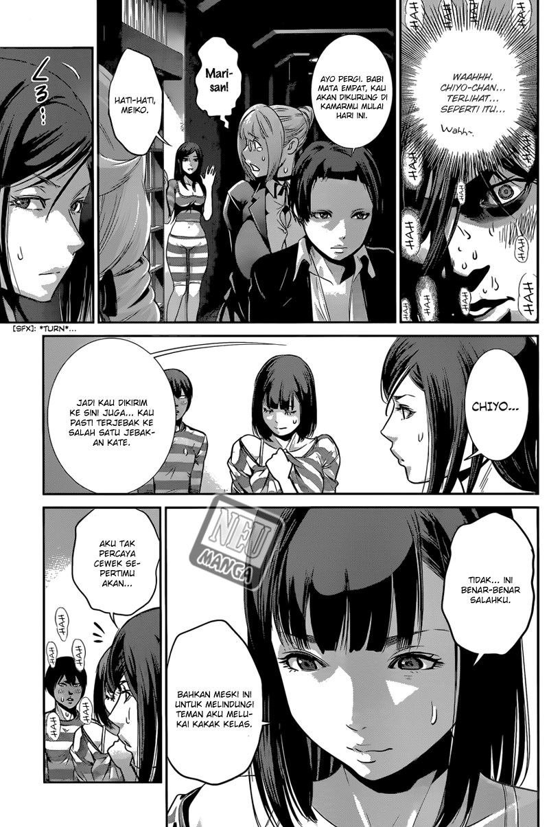 prison-school - Chapter: 135