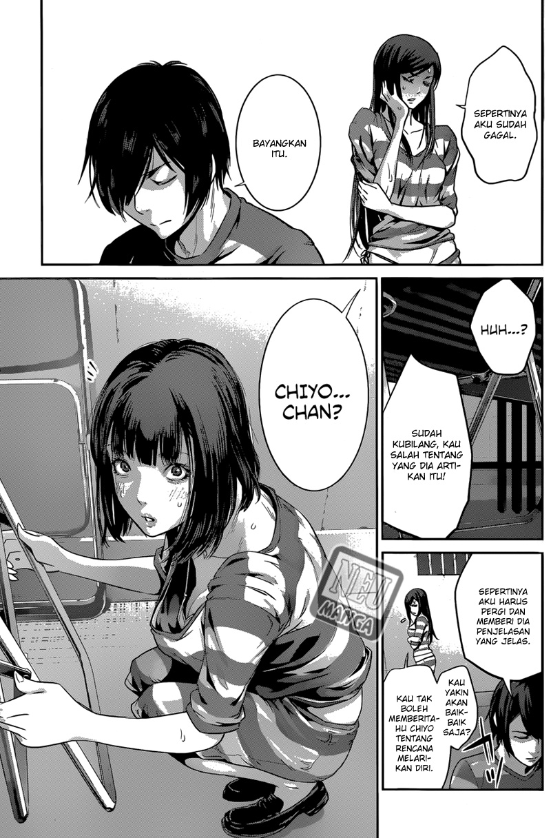 prison-school - Chapter: 135