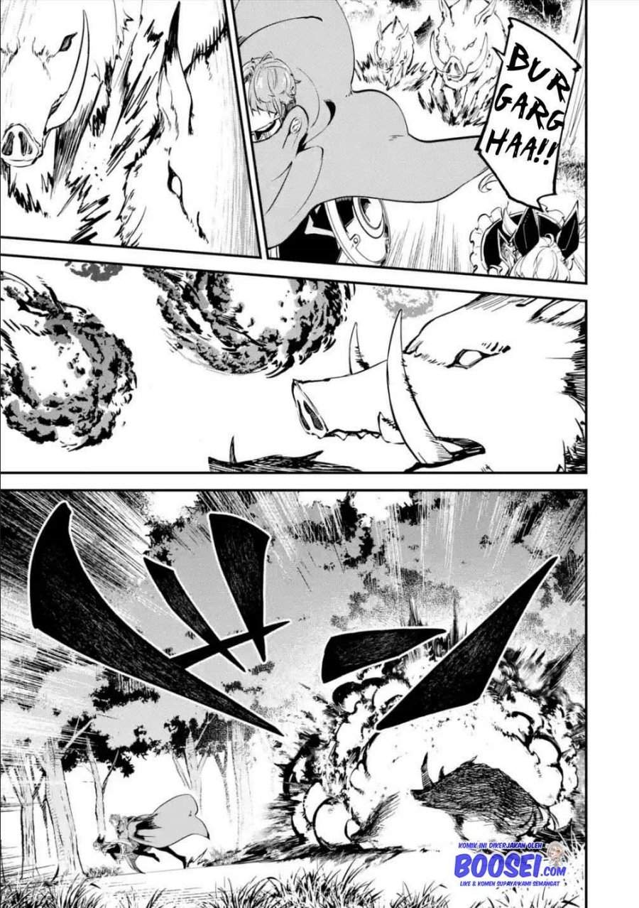 isekai-cheat-magic-swordsman - Chapter: 13