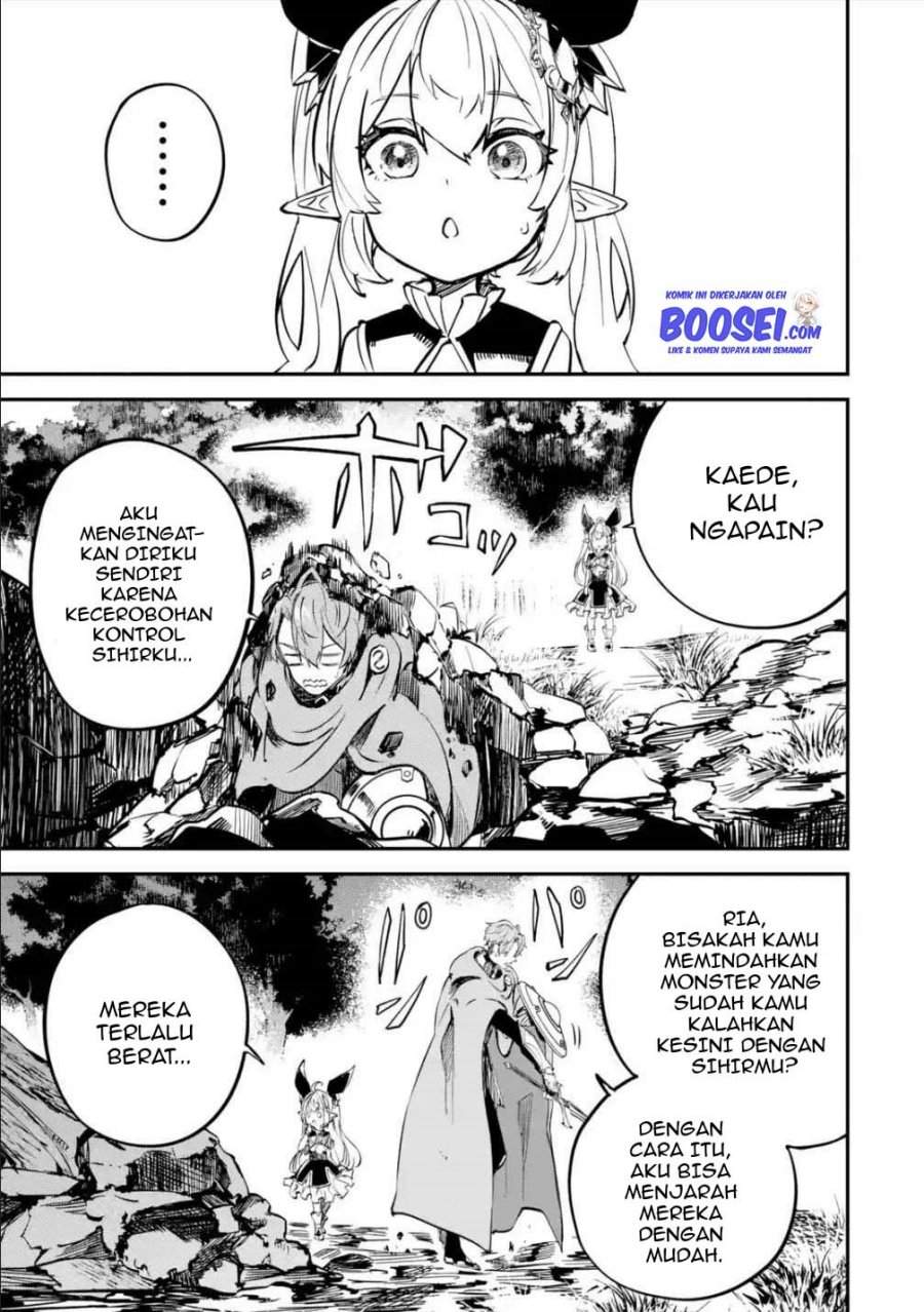 isekai-cheat-magic-swordsman - Chapter: 13