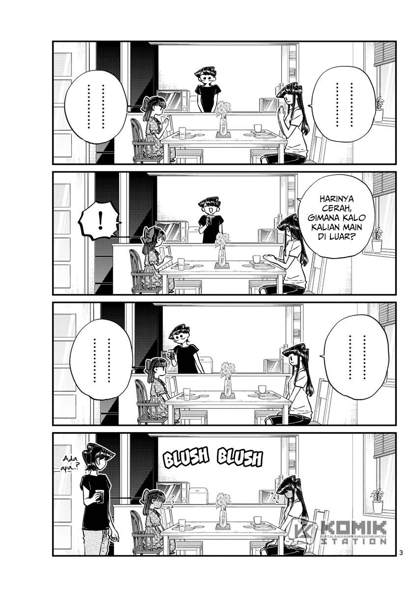 komi-san-wa-komyushou-desu - Chapter: 175