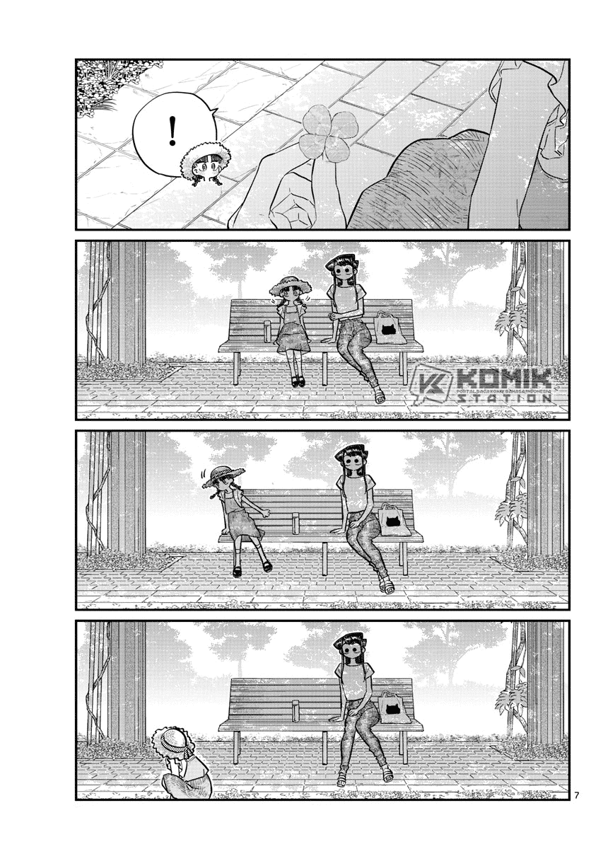 komi-san-wa-komyushou-desu - Chapter: 175