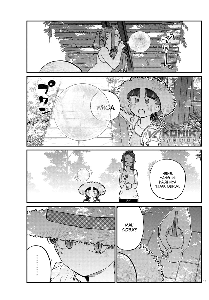 komi-san-wa-komyushou-desu - Chapter: 175