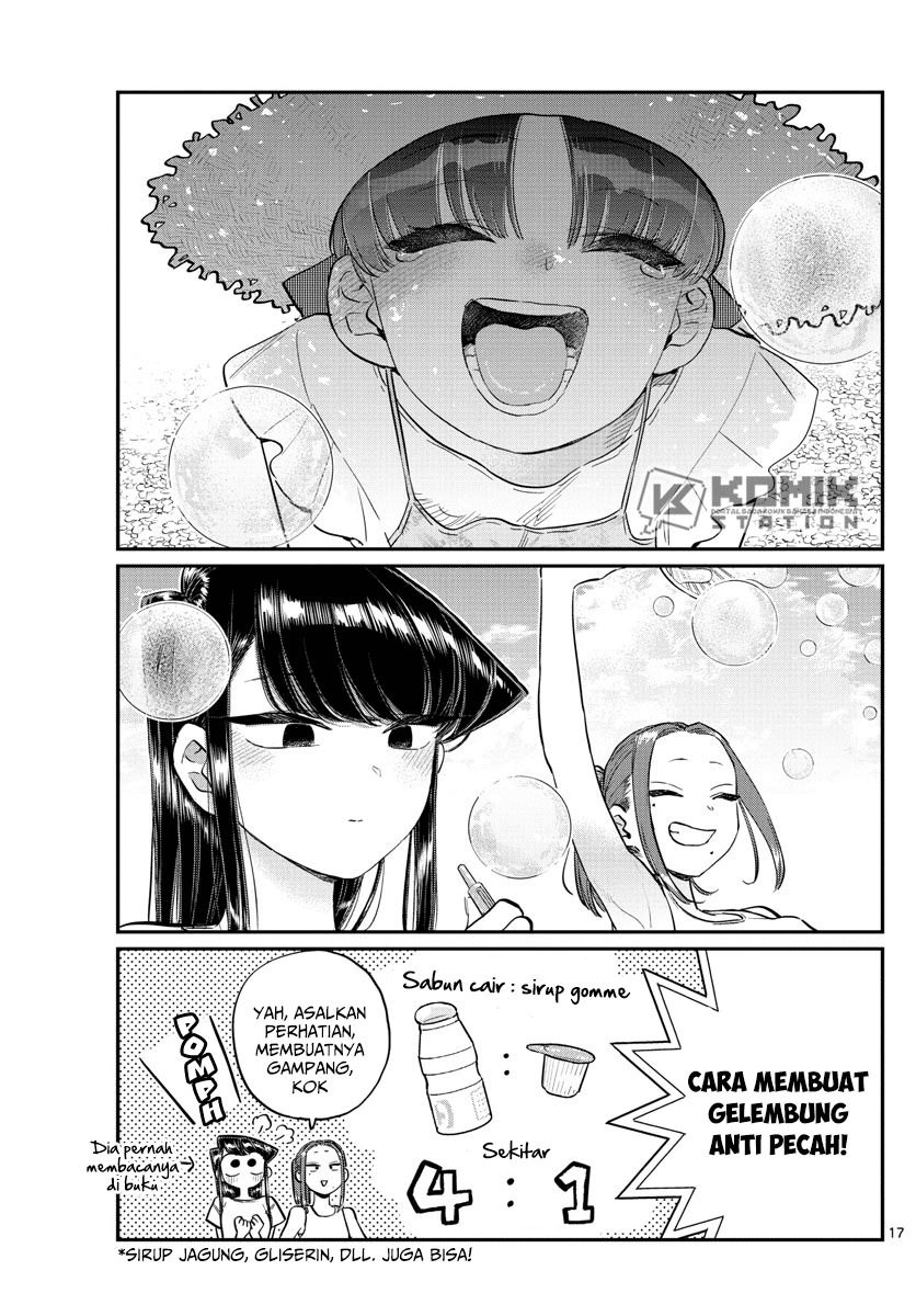 komi-san-wa-komyushou-desu - Chapter: 175