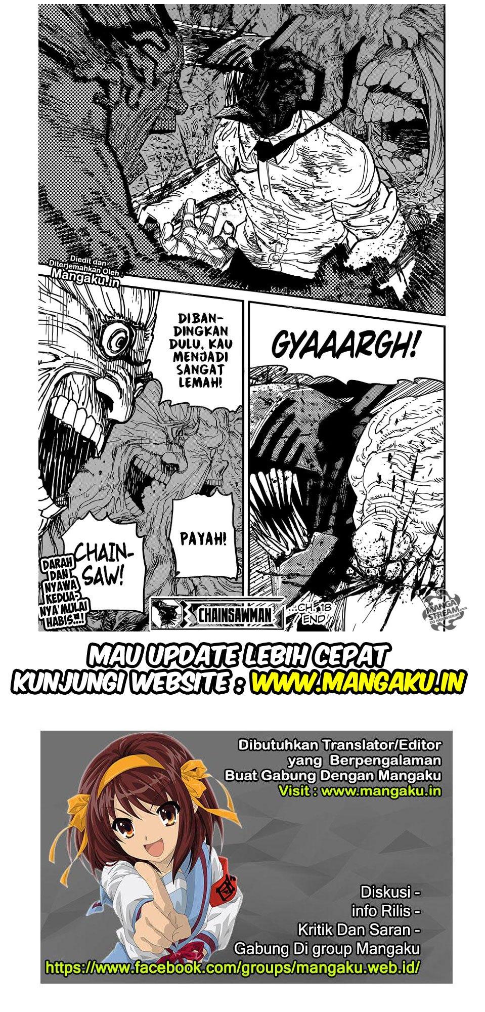 chainsaw-man - Chapter: 18