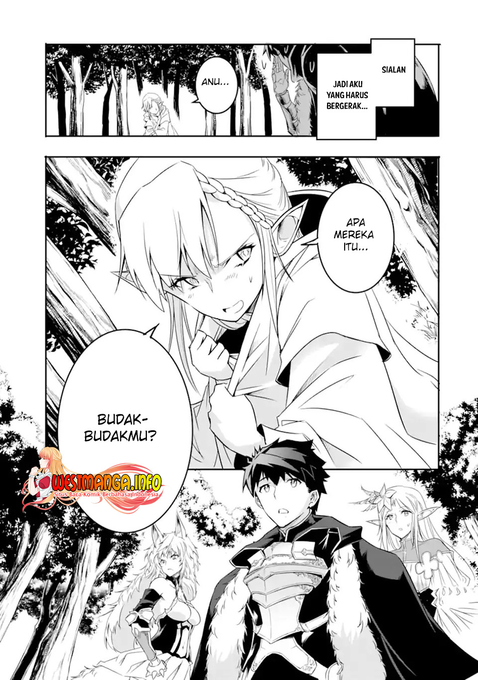 isekai-kokka-arukimaira-saijaku-no-o-to-muso-no-gunzei - Chapter: 3.2