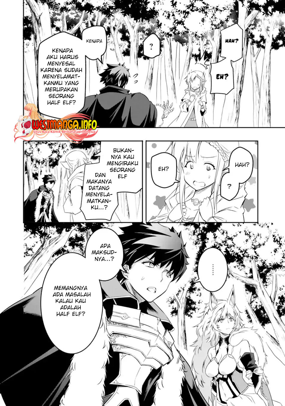 isekai-kokka-arukimaira-saijaku-no-o-to-muso-no-gunzei - Chapter: 3.2