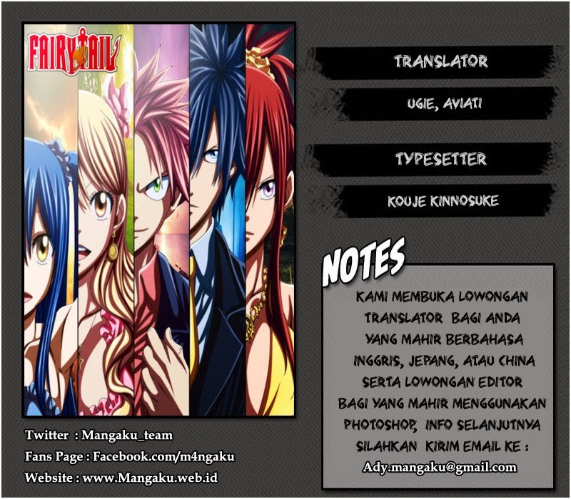 fairy-tail - Chapter: 361