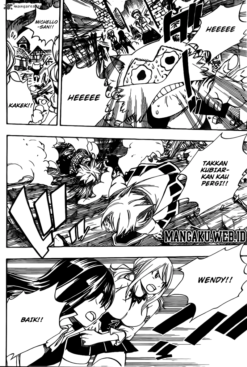 fairy-tail - Chapter: 361