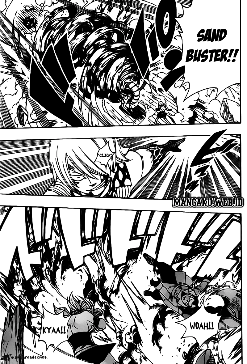 fairy-tail - Chapter: 361