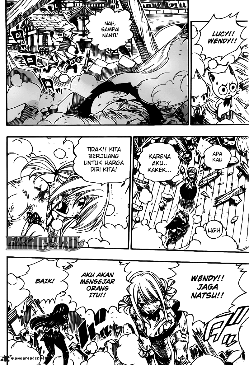 fairy-tail - Chapter: 361