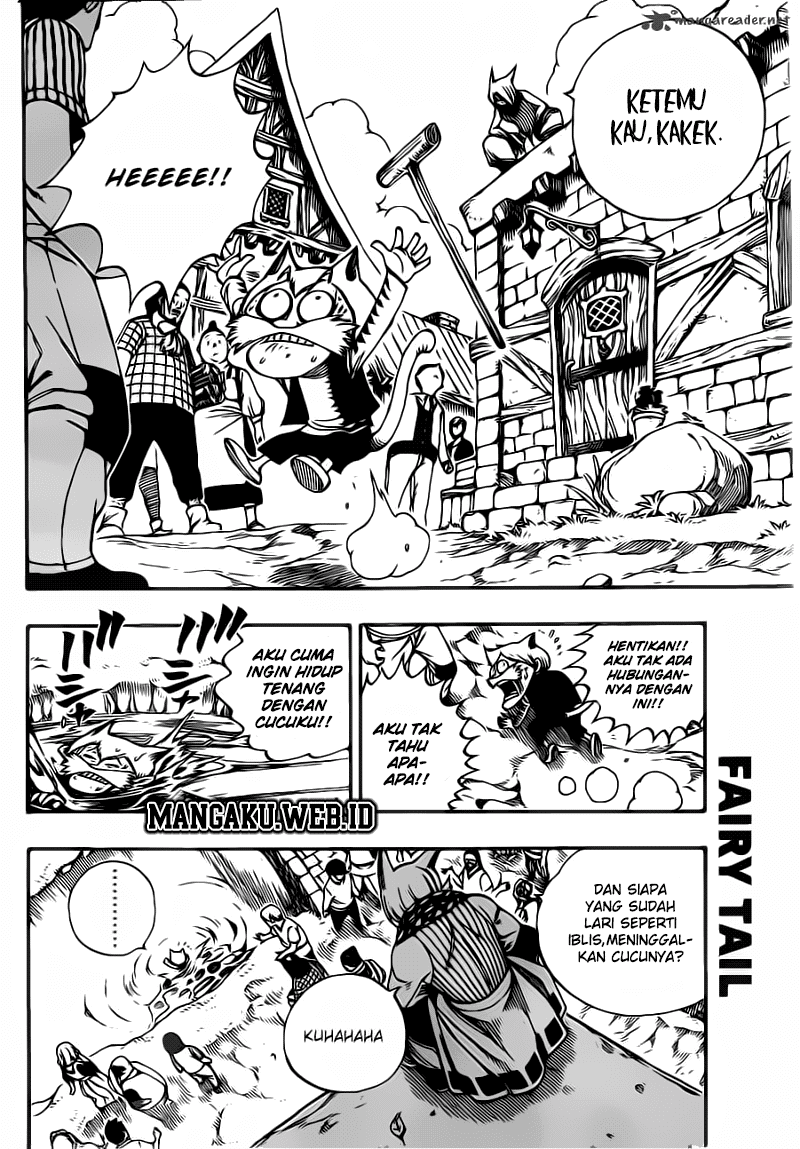 fairy-tail - Chapter: 361