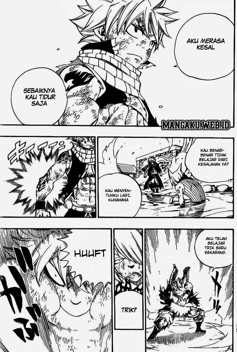 fairy-tail - Chapter: 361