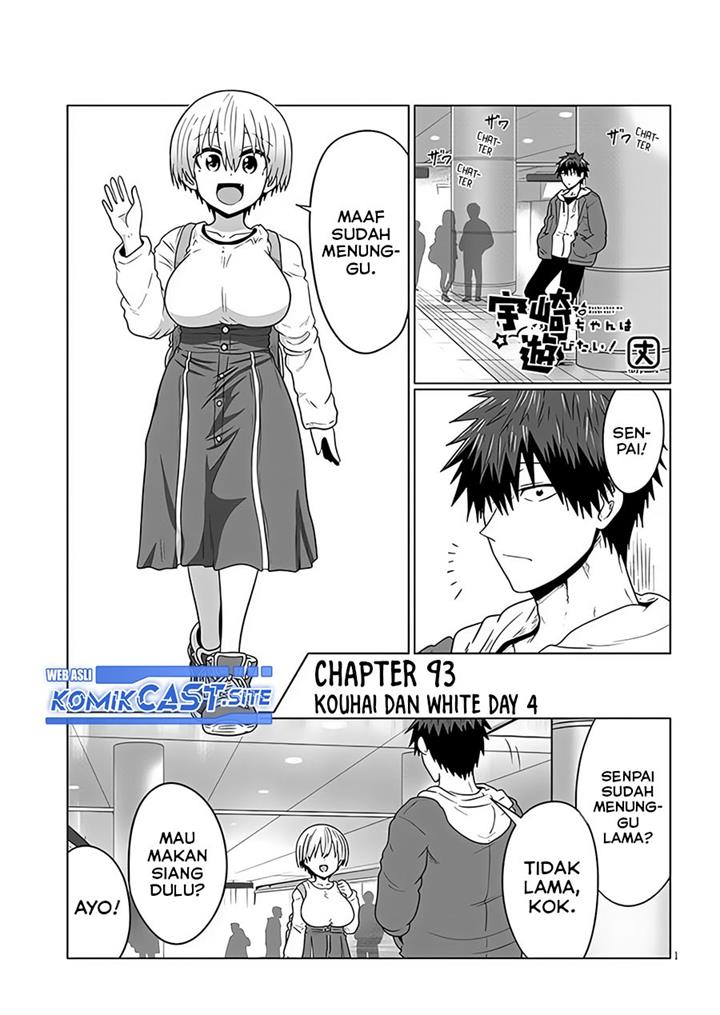 uzaki-chan-wa-asobitai - Chapter: 93