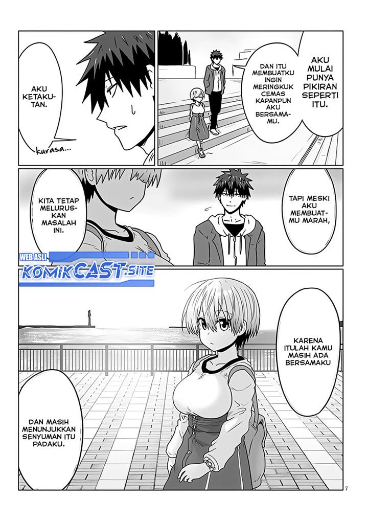 uzaki-chan-wa-asobitai - Chapter: 93