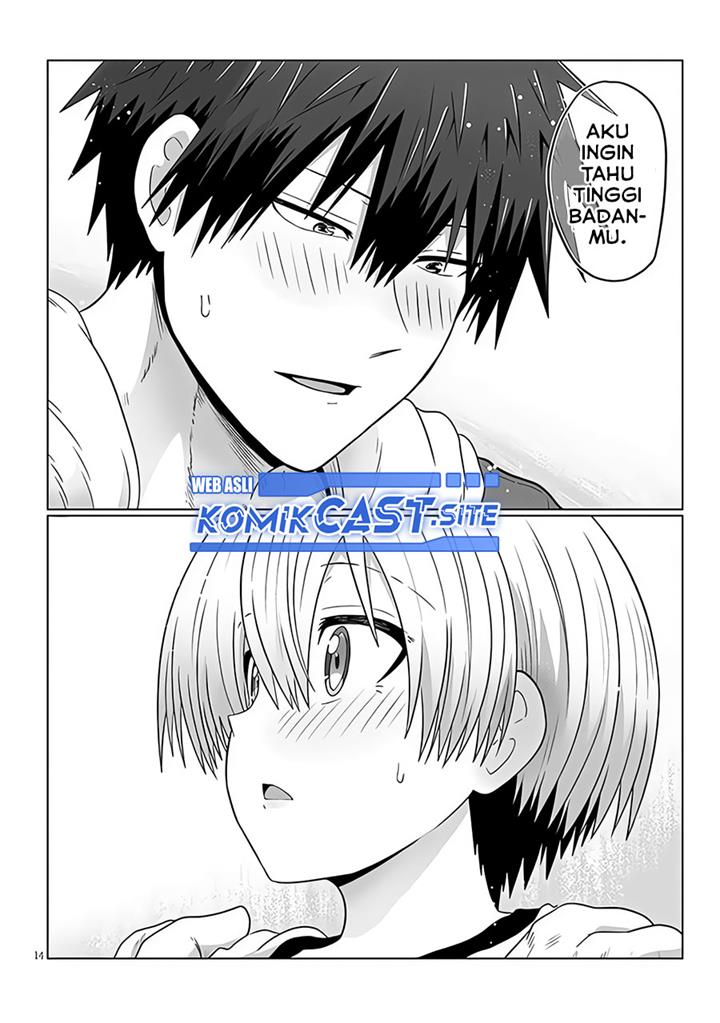 uzaki-chan-wa-asobitai - Chapter: 93