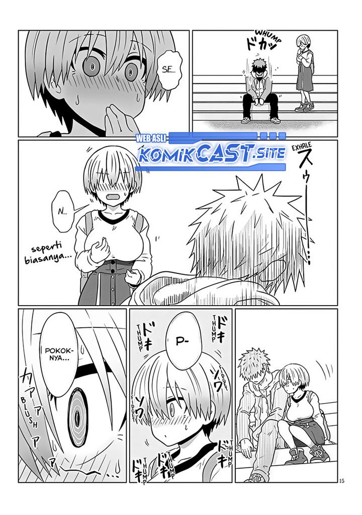 uzaki-chan-wa-asobitai - Chapter: 93